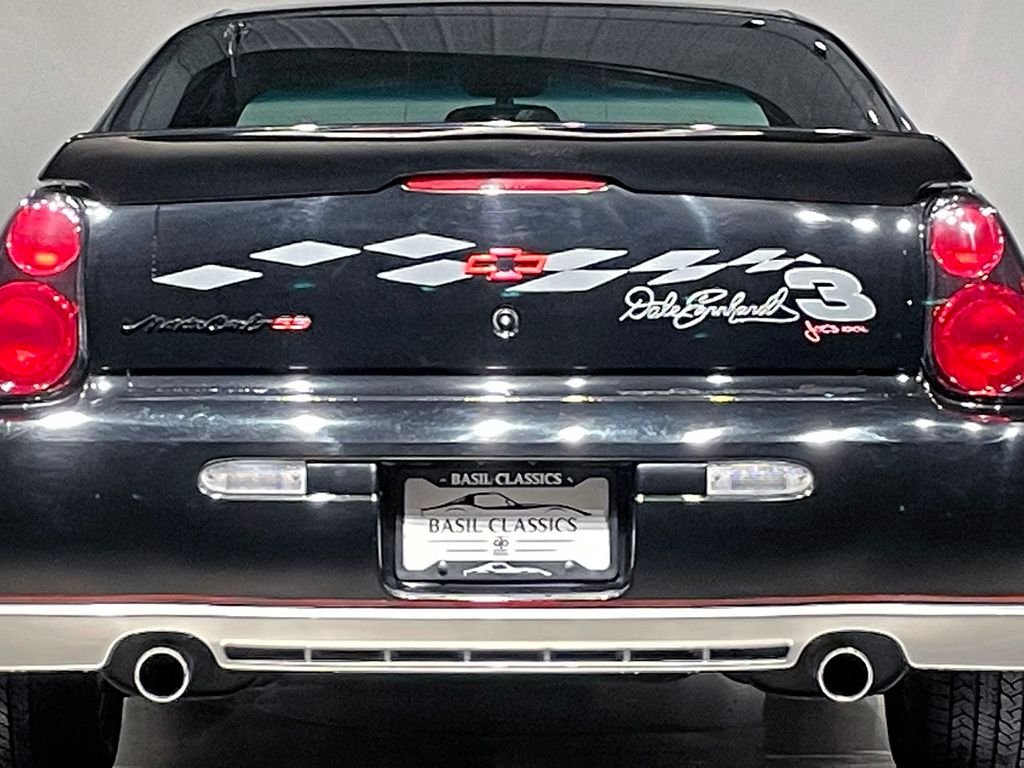 Used 2001 Black Chevrolet SS image 39