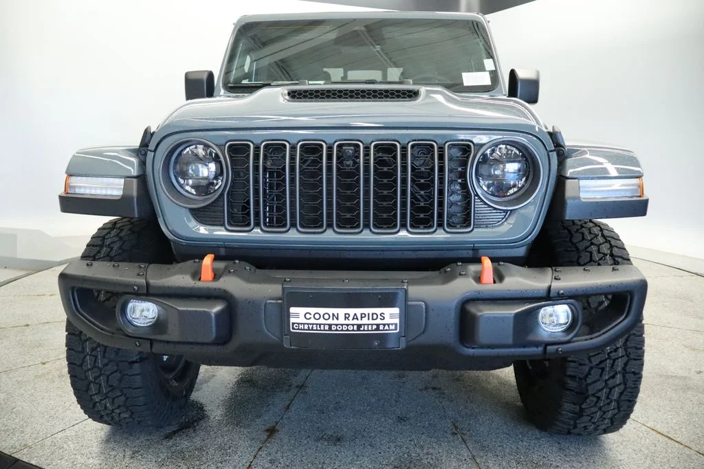 New 2026 Anvil Clear-Coat Exterior Paint Jeep Mojave X image 11