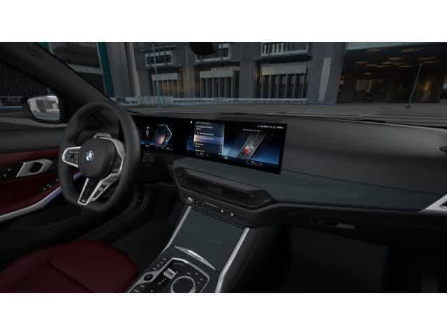 New 2026 Black Sapphire Metallic BMW 330i image 14