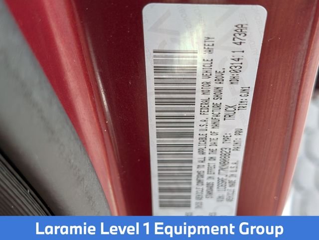 Used 2019 Red Ram Laramie image 29