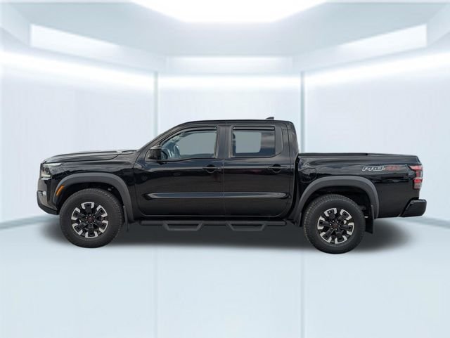 Used 2024 Black Nissan PRO-4X image 2