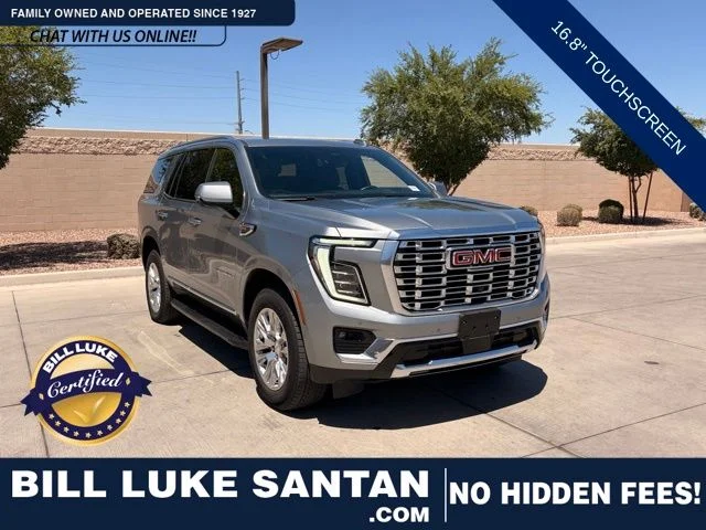 2025 GMC Yukon 4WD Denali's photo