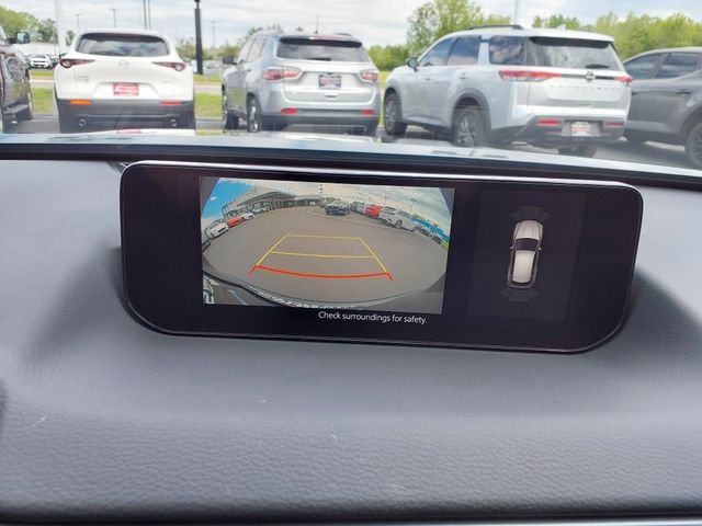 New 2026 Machine Gray Metallic Mazda 2.5 S Premium AWD image 13