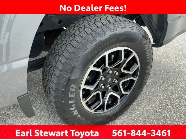 Used 2022 Gray Ford XLT image 50
