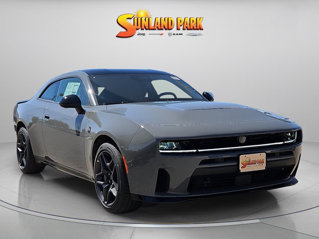 2026 Dodge Charger Scat Pack Plus