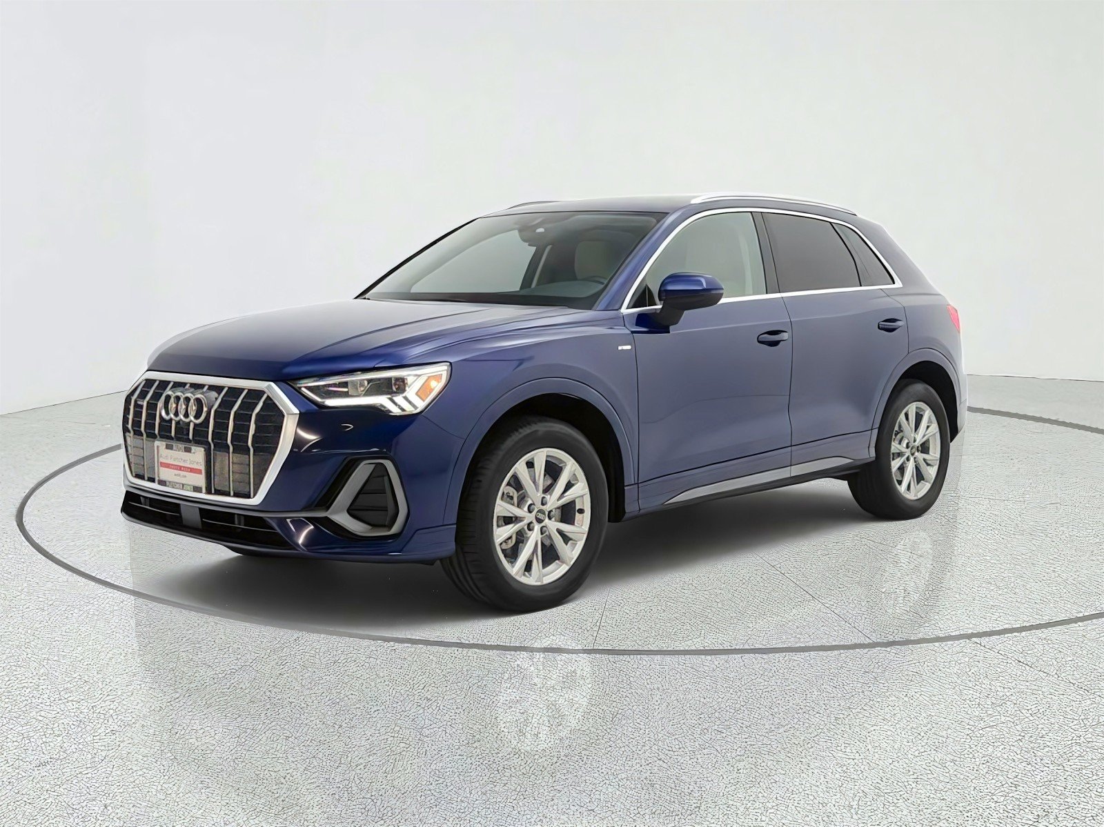 2025 Audi Q3 S Line Premium Plus