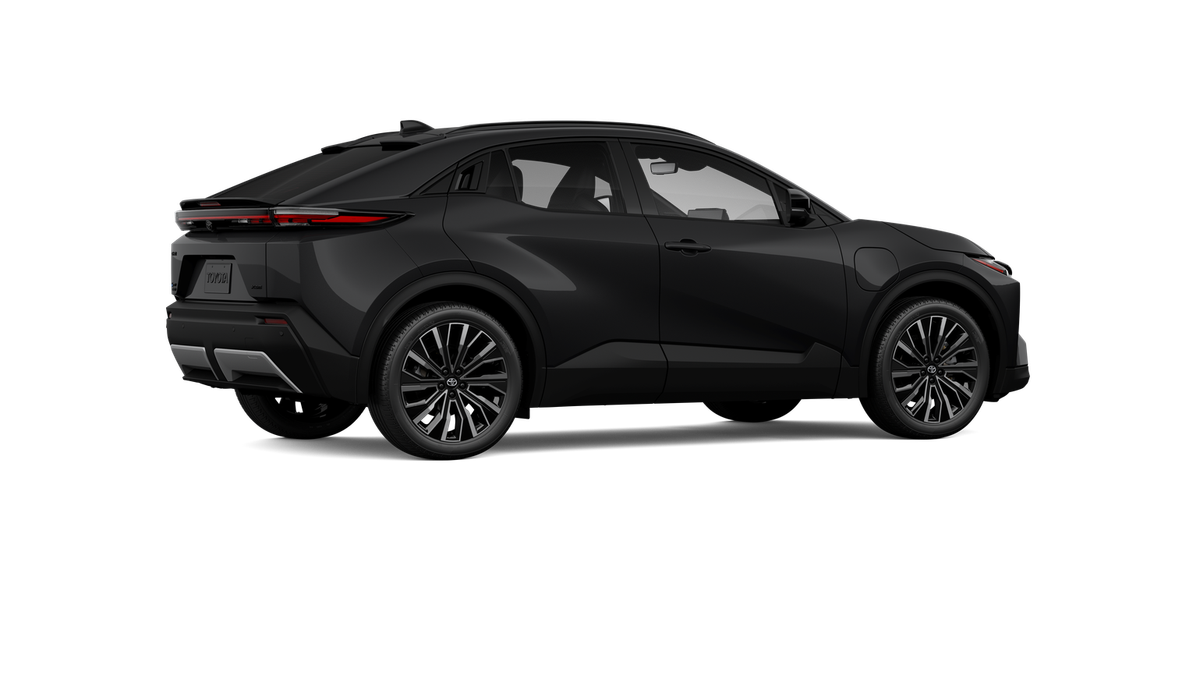 New 2026 Midnight Black Metallic Toyota XSE image 33