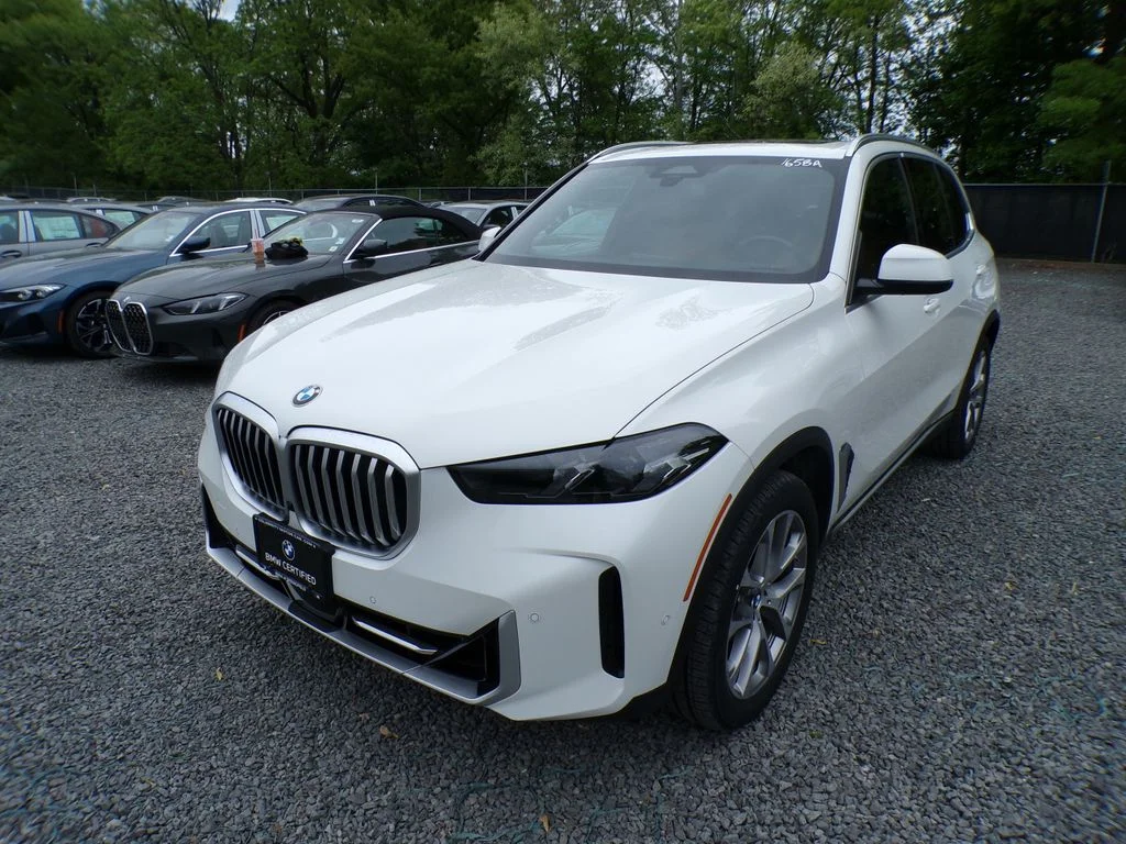 2024 BMW X5