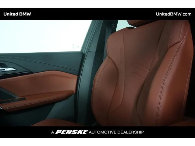 New 2027 Storm Bay Metallic BMW X1 image 22