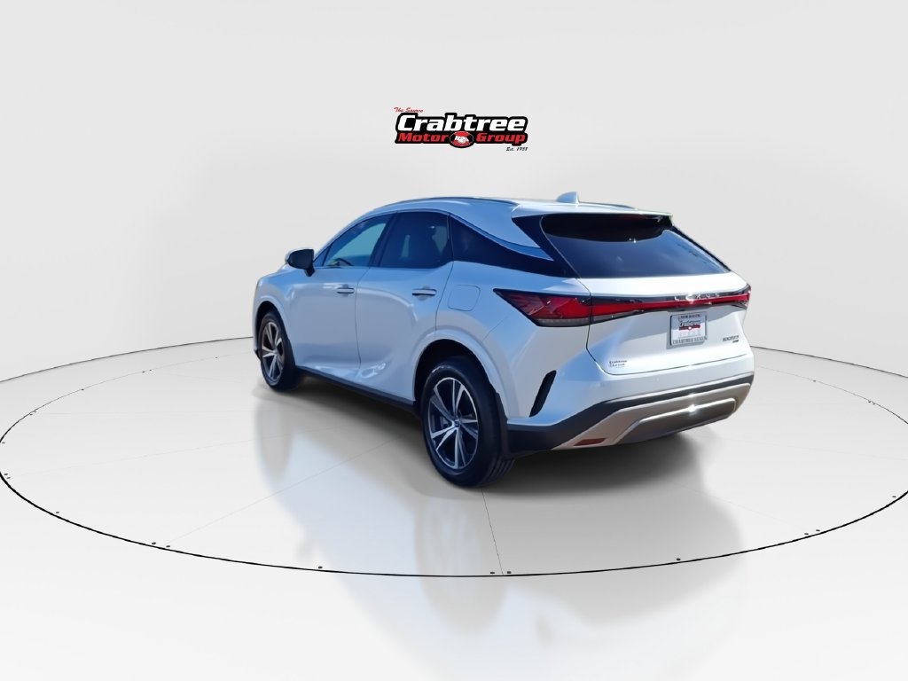 Certified Used 2024 White Lexus 350 Premium image 6