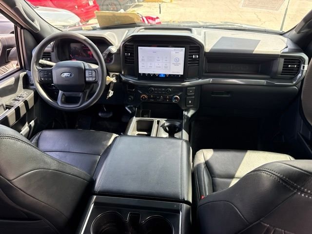 Used 2025 Gray Ford STX image 16