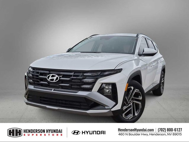 2026 Hyundai TUCSON SEL Plus FWD