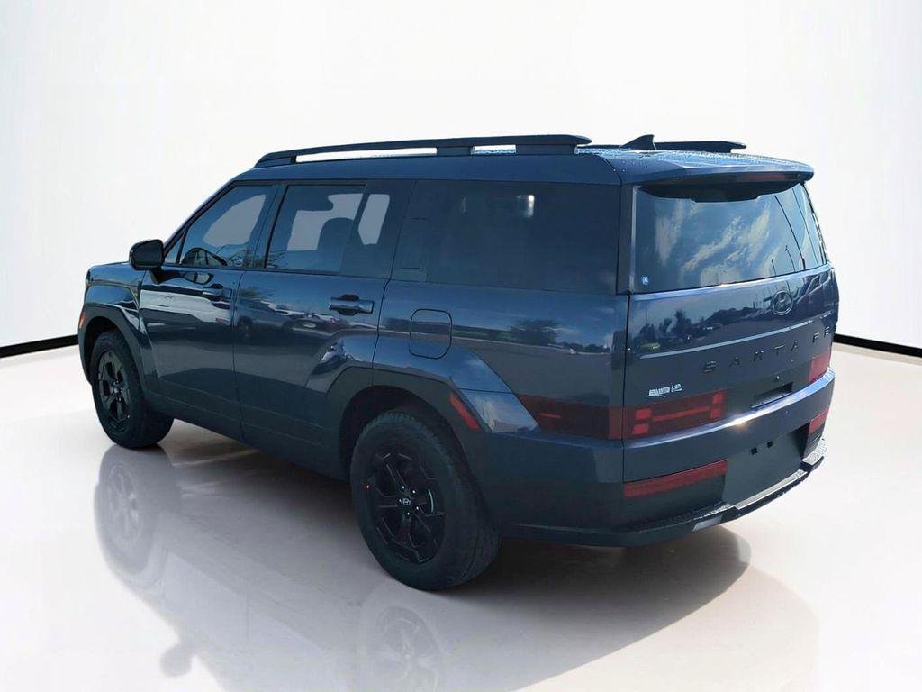 New 2027 Blue Hyundai XRT AWD image 7