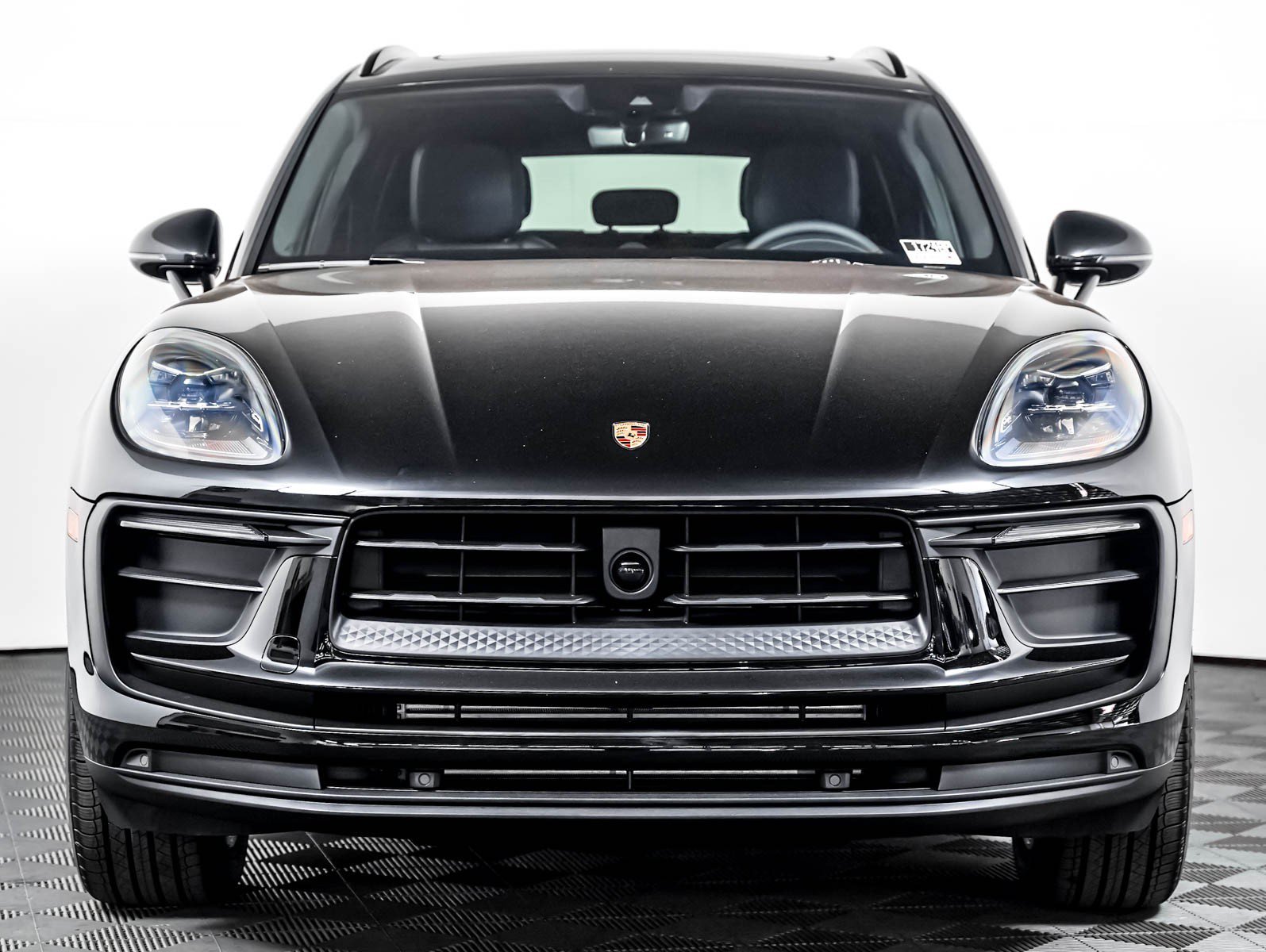 New 2026 Black Porsche  image 7
