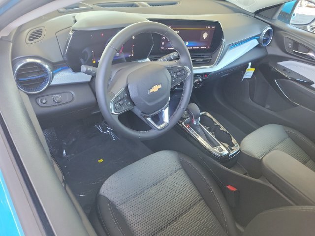 New 2026 Marina Blue Metallic Chevrolet LT image 6