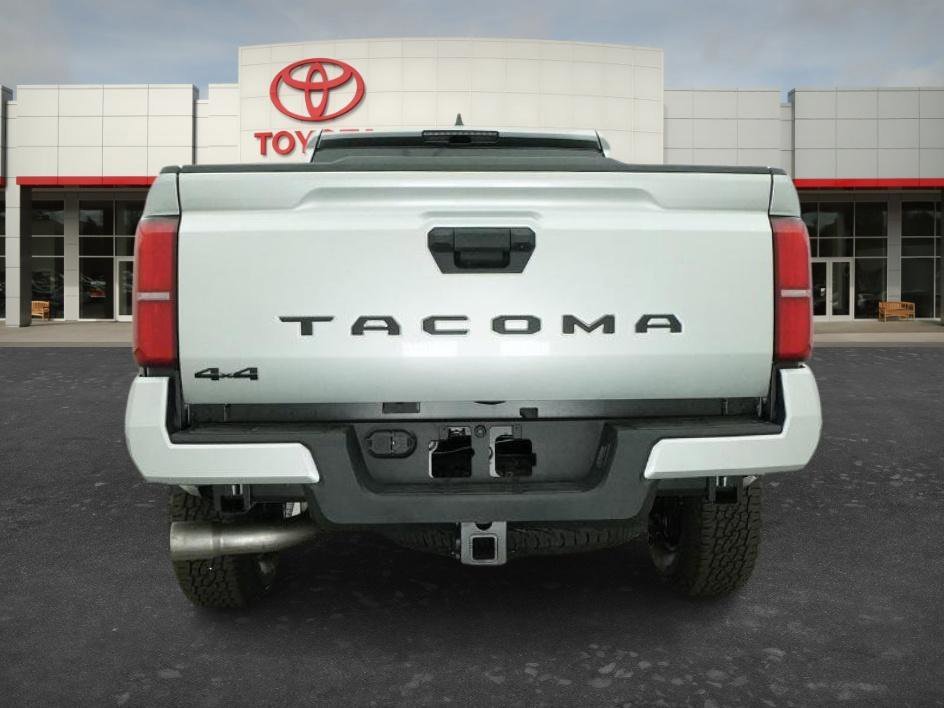 New 2026 Celestial Silver M Toyota TRD Off Road image 19