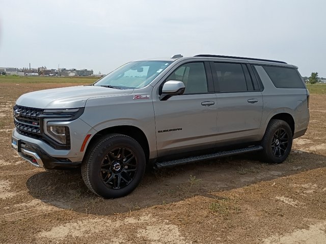 2025 Chevrolet Suburban Z71