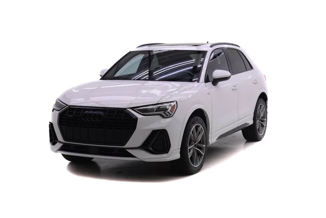 2021 Audi Q3 Premium Plus