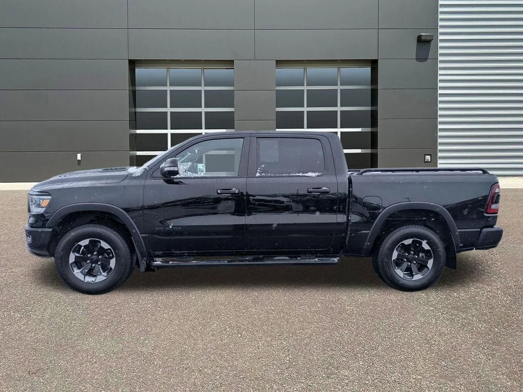 Used 2022 Black Ram Rebel image 9