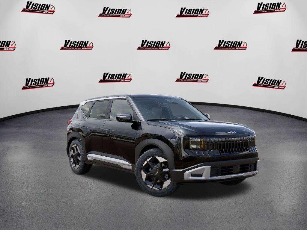 New 2027 Black Kia S image 8