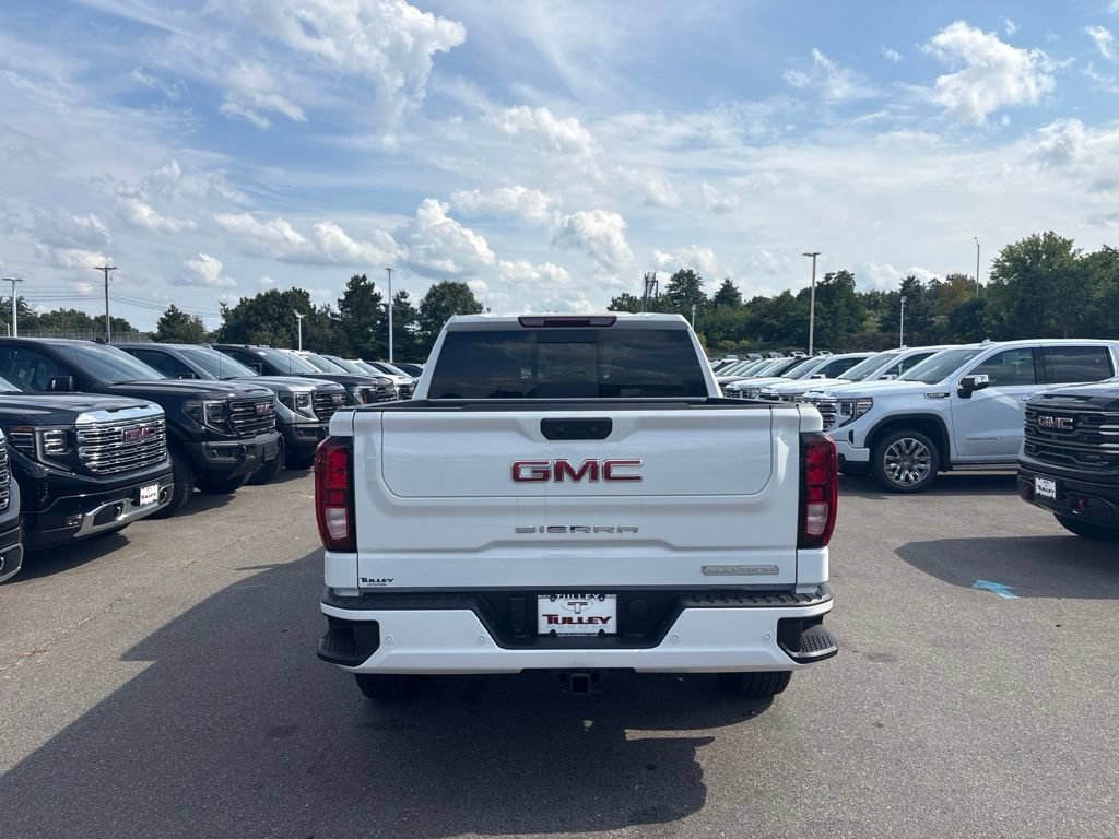 New 2026 Summit White GMC Elevation image 5