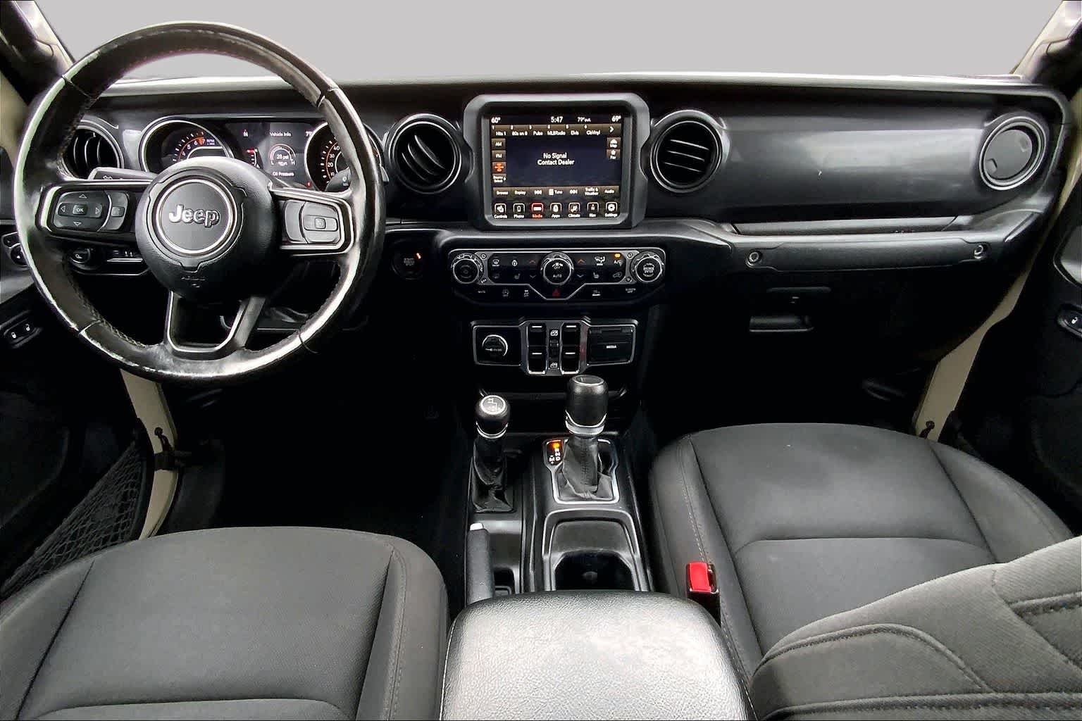 Used 2022 Hydro Blue Pearlcoat Jeep Altitude image 15