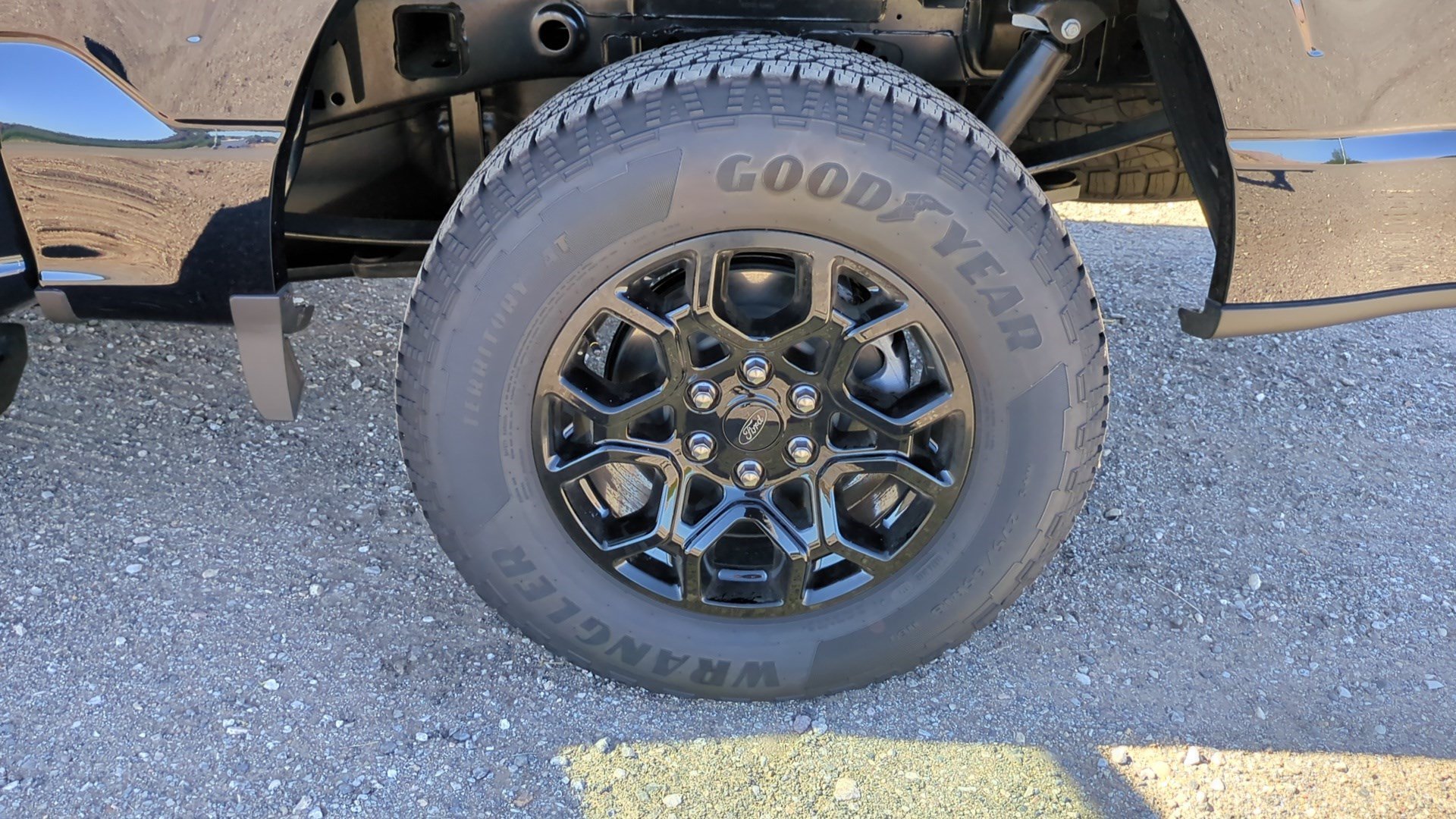 New 2026 Antimatter Blue Metallic Ford XLT image 15