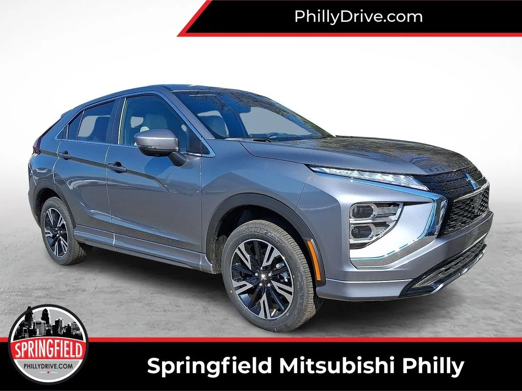 2026 Mitsubishi Eclipse Cross SEL S-AWC's photo