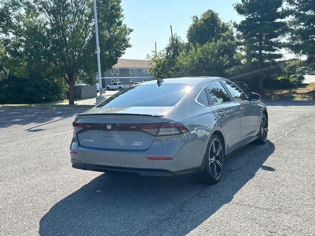 Used 2024 Gray Honda Sport image 5
