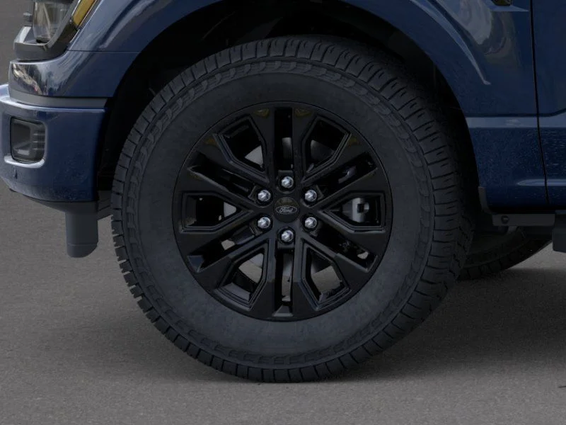 New 2026 Antimatter Blue Metallic Ford XLT image 20
