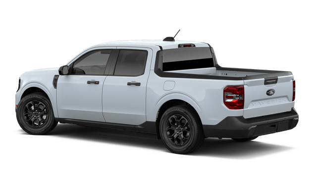 New 2026 Space White Metallic Ford XLT image 26