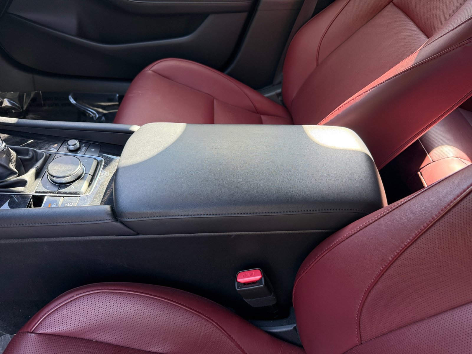 Certified Used 2024 Machine Gray Mazda 2.5 S Premium Package image 14