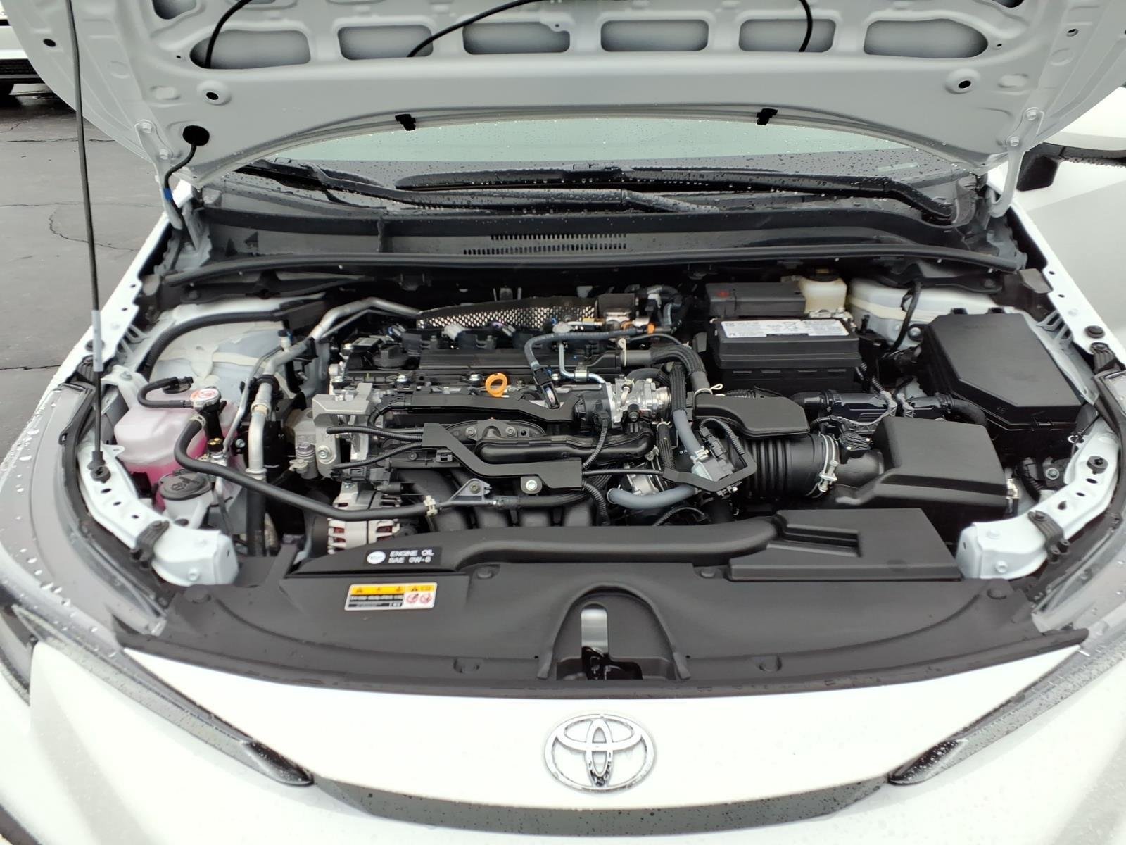 New 2026 Ice Cap Toyota SE image 27