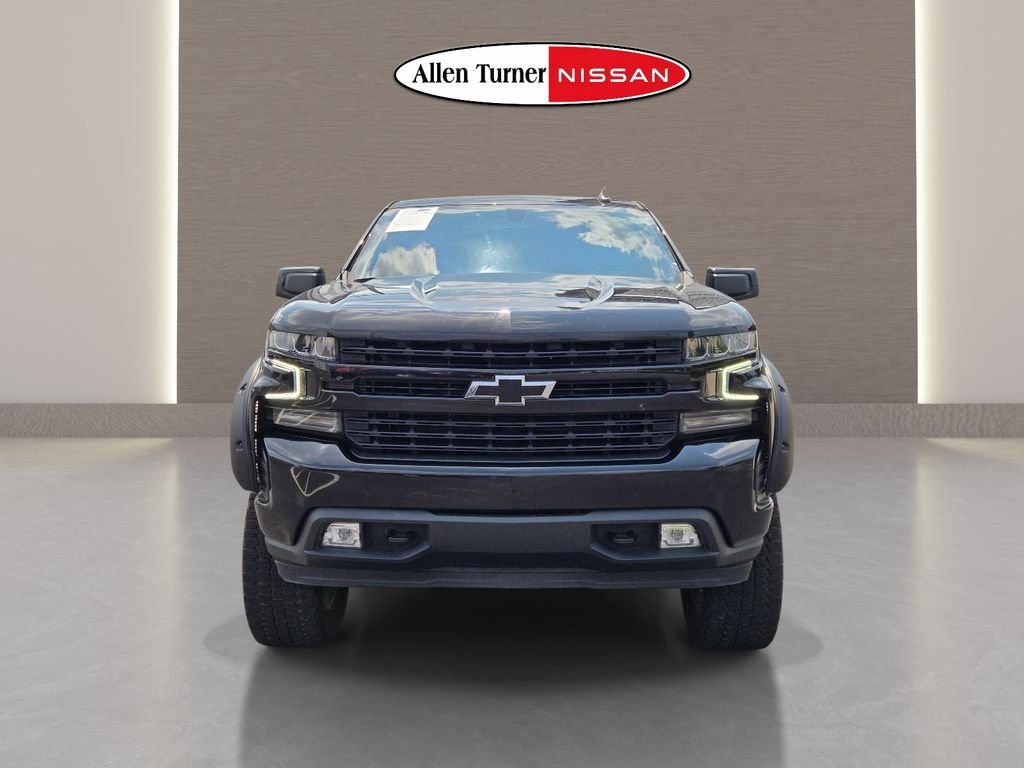 Used 2021 Black Chevrolet RST image 2