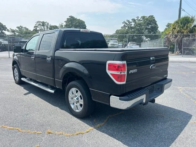 Used 2012 Black Ford XLT image 3