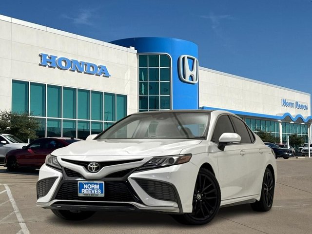 2021 Toyota Camry XSE
