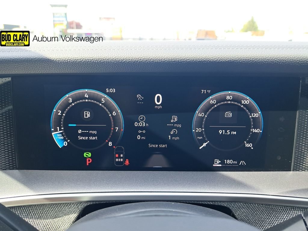 New 2026 Black Volkswagen 2.0T S image 21