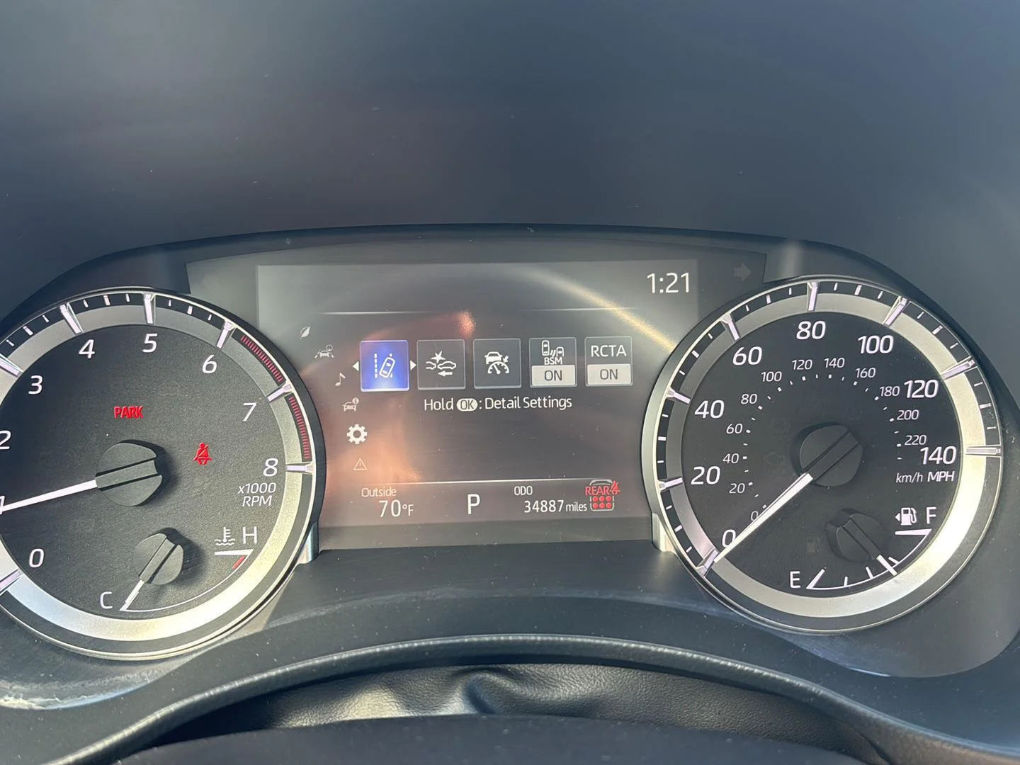 Certified Used 2025 Celestial Silver Metallic Toyota LE image 20