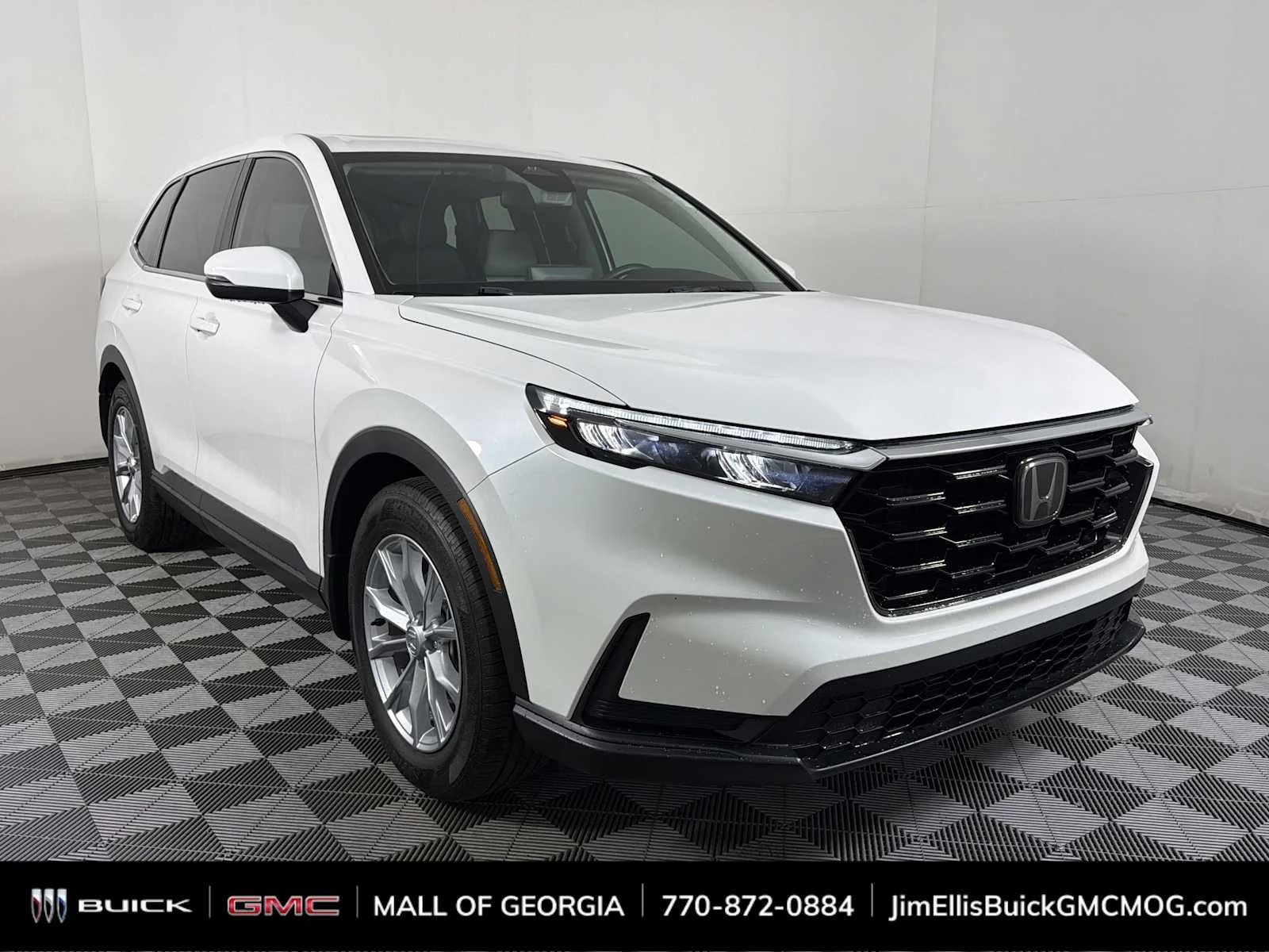 2024 Honda CR-V