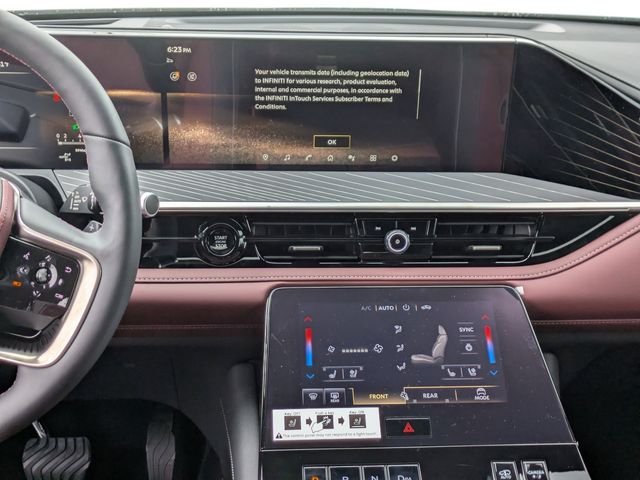 2026 INFINITI QX80 Autograph - Photo 22