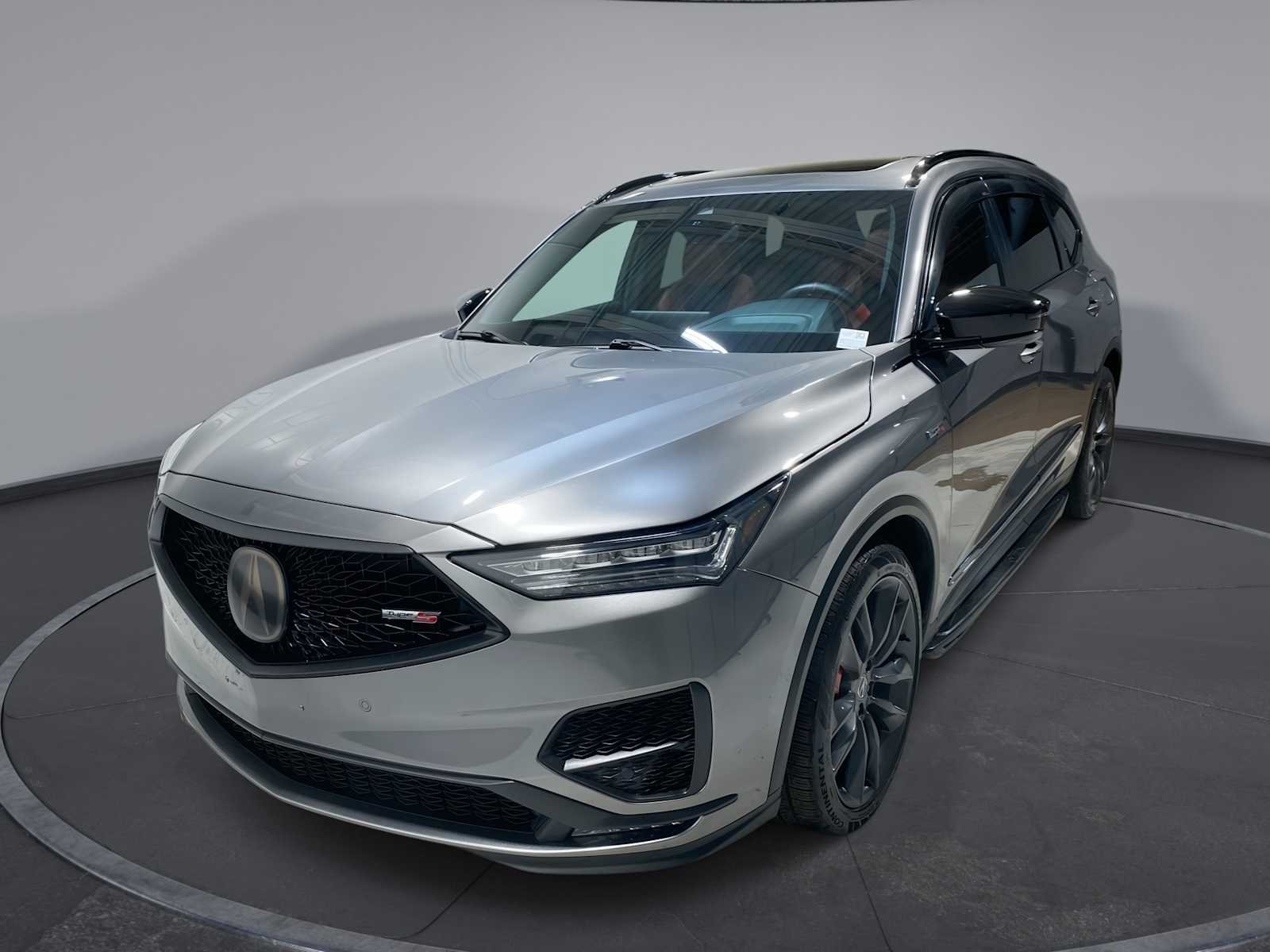 2022 Acura MDX Type S's photo