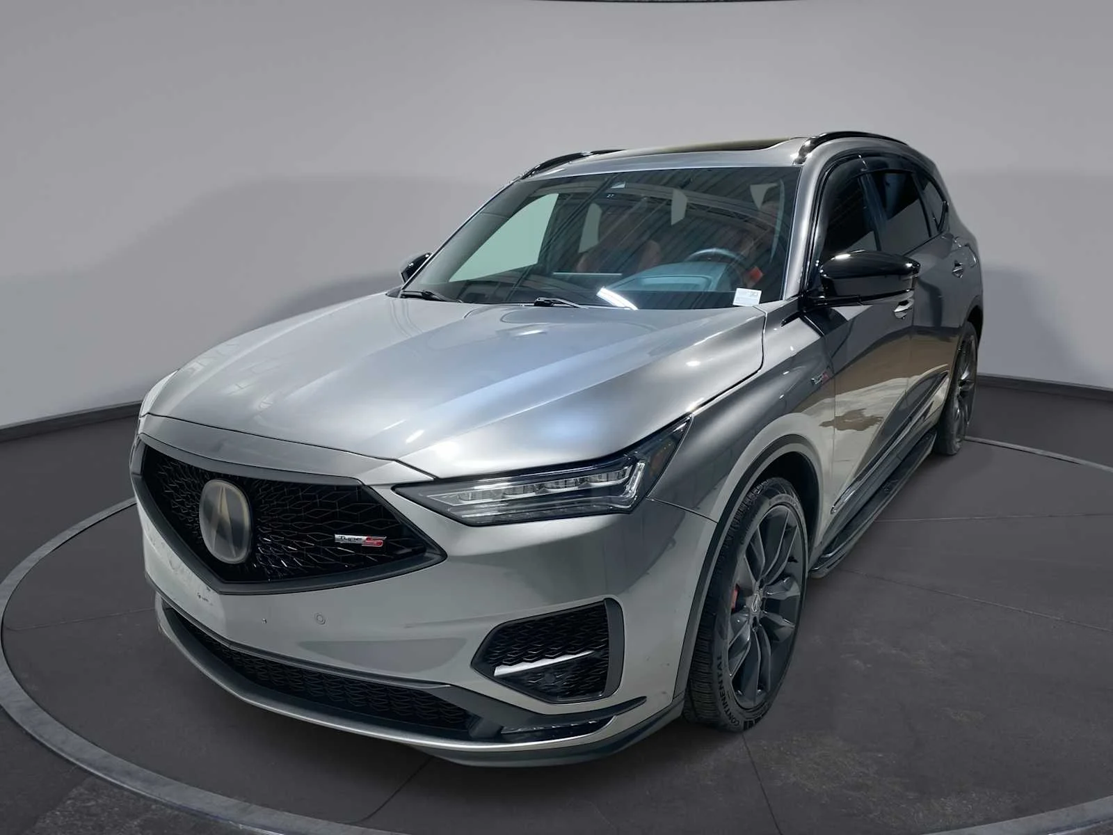 2022 Acura MDX Type S's photo