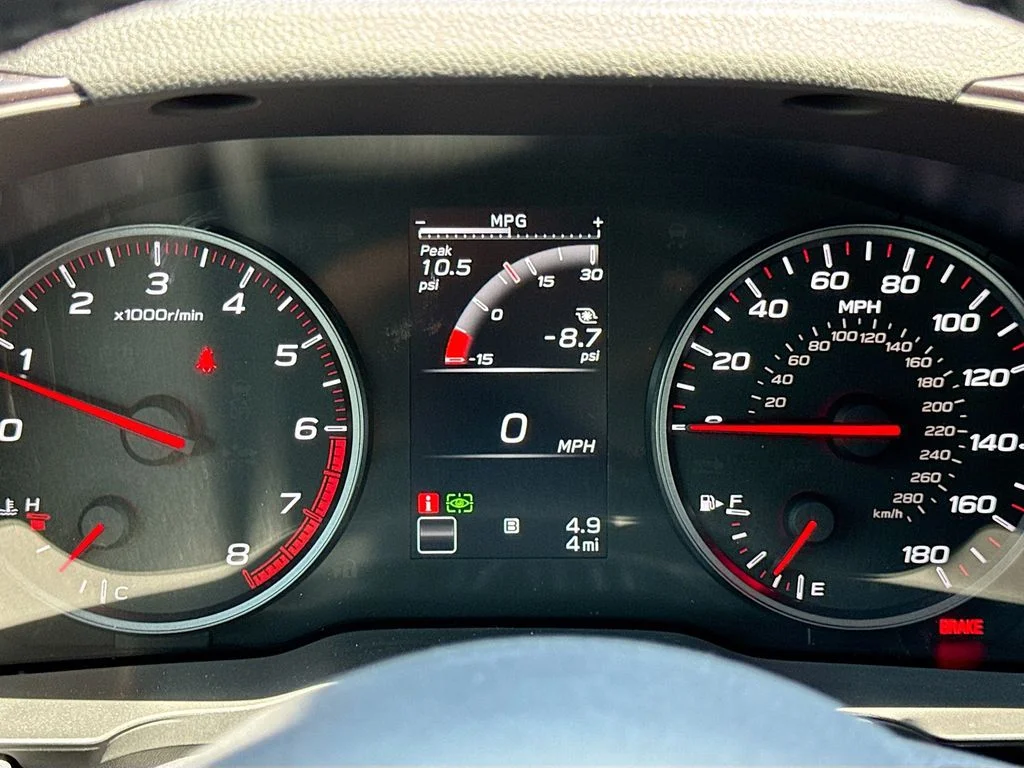 New 2026 Blue Subaru Premium image 15