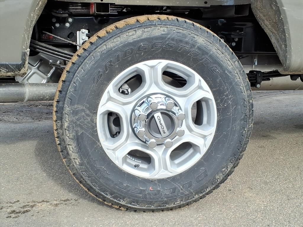 New 2026 Marsh Gray Ford F-350® XLT image 11