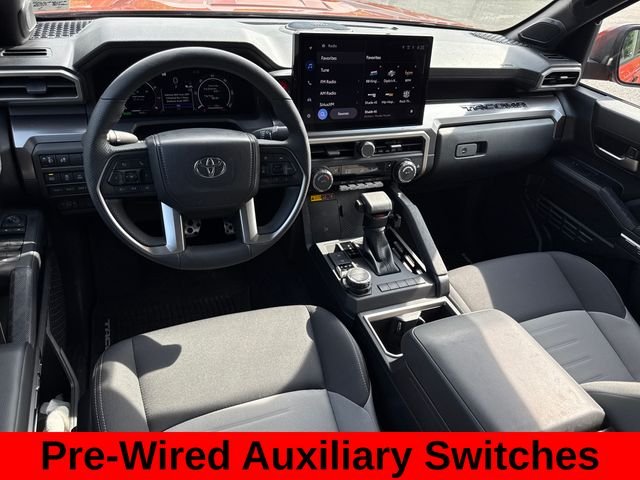 Used 2025 Red Toyota TRD Sport image 22