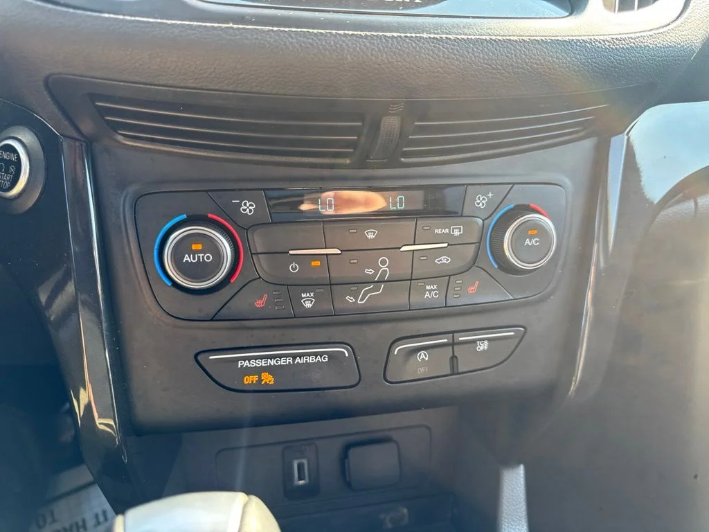 Used 2017 Gold Ford Titanium image 23