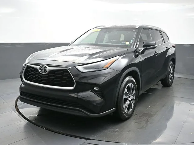 2023 Toyota Highlander