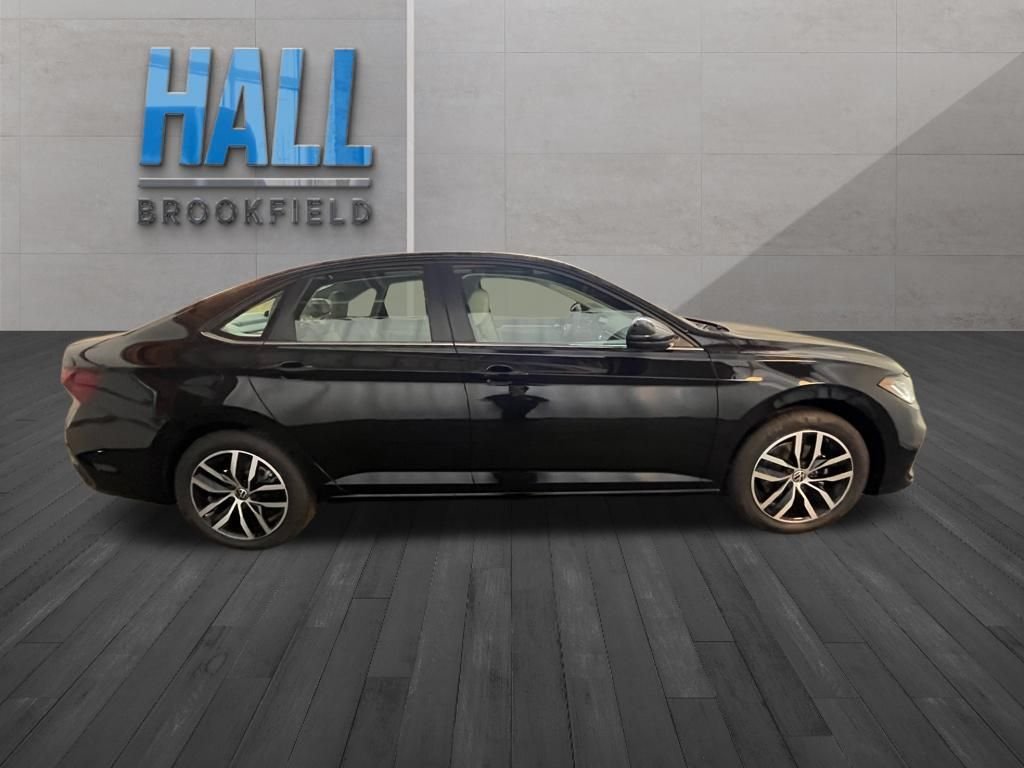 New 2026 Black Volkswagen 1.5T SE image 6