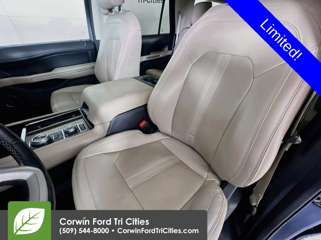 Used 2022 Blue Ford Limited image 26