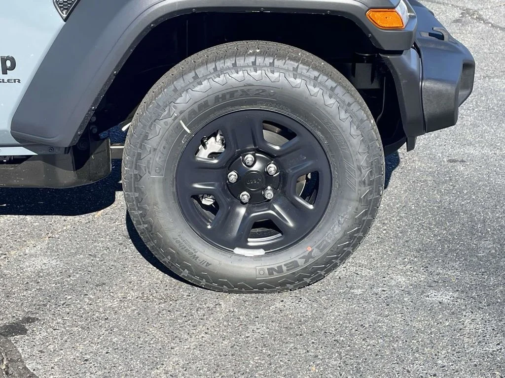New 2026 Anvil Clear-Coat Exterior Paint Jeep Sport image 13